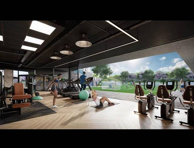 1 BEDROOM APARTMENT FOR SALE IN ROSEBANK